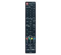 RC-2930 VINABTY Télécommande de Remplacement appropriée Pioneer Blu-Ray 3D Player BDP-LX55 BDP-450 BDP-440 BDP-140 BDP-LX55 BDP-430 BDP-53FD BDP-52FD