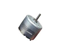 RC-320-12380 Démarreur électronique DC 7,2 V 6 V 9 V 7400 tr/min Brosse en métal précieux Moteur rond silencieux