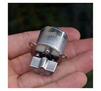 RC-320 24.4mm Vibrator electronic starter DC 6V 7.2V 9V Small Strong Vibration Vibrating Round electronic starter Eccentric Wheel DIY Toy IDGTTLDF