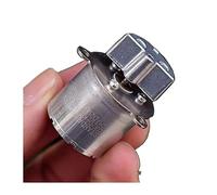 RC-320 Carbon Brush Vibrator electronic starter DC 6V-9V Strong Vibration Vibrating
