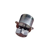 RC-320 Carbon Brush Vibrator electronic starter DC 6V-9V Strong Vibration with Eccentric Wheel