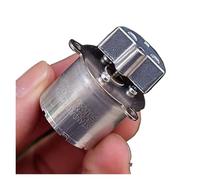 RC-320 DC 6V 7.2V 9V Small Strong Vibration Vibrating 24mm Round electronic starter RUAJOGYNVM