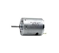 RC-365S-16124 Mini RS-365 moteur DC 12 V 14.4 V 18 V 24 V 15200 tr/min Micro 28mm moteur à balais de carbone électrique bricolage balayeuse passe-temps modèle