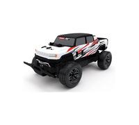 RC 370182022 GMC Hummer 1:18 Véhicule RC débutant électrique Véhicule tout-terrain