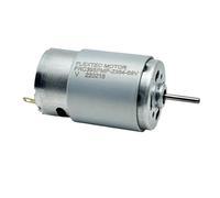 RC-395-2364 Carbon Brush electronic starter DC 12V 14.4V 18V 24V 12200RPM High Speed 2.3mm Shaft IDGTTLDF