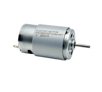 RC-395-2364 Carbon Brush electronic starter DC 12V 14.4V 18V 24V 12200RPM IINKUEYK