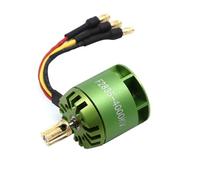 RC 4000KV Brushless, Compatible avec Tous Les hélicoptères Drones Align TREX 450