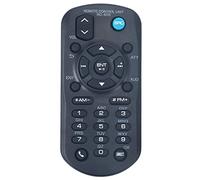 RC-405 Télécommande de rechange pour récepteur CD Kenwood KDC-152 DPX308U KDC-148 KDC-248U KDC-108 KDC-MP148CR KDC-200U KDC-252U KDC-X896 KDC-X396 KDC-352U KDC-202U KDC-MP202U KDC-MP2U 52U KDC. MP152U