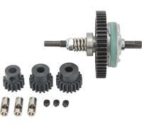 RC 52T Différentiel Ensemble d'engrenages 15T 17T 19T -Pignon pour Traxxas Slash 1/10 voiture