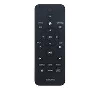 RC-5721 Télécommande de rechange pour lecteur DVD Philips DVP3005/78 DVP2880/55 DVP3864K DVP3868G DVP3850G DVP3850K DVP3852K RC-5721 DVP3670K DVP2880 DVP281 DVP28. 80/F7 DVP3602 VD2433 DVP3962 DVP3980 DVP3982