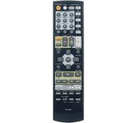 RC-682M Télécommande remplacée Convient pour Onkyo AV Receiver TX-SA8560 TX-SA605 TX-SR605 TX-SR605S TX-SR503 TX-SR707 HT-R340 HT-R530 HT-R540 TX-SR605B TX-SR505 HT-SR600 HT-SR800