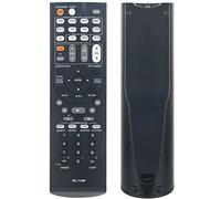 RC-710M RC710M Télécommande de rechange pour récepteur Onkyo AV TX-SR333 HT-R560 HT-R393 TX-SR606 TXSR606B TXSR606S SR606S pour système Home Cinéma HT-S7100 HTS7100