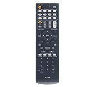 RC-736M Télécommande de Remplacement pour ONKYO AV HT-R370,HT-R518,HT-R670, HT-RC160,HT-S3200, HT-S6200,HT-S7200,TX-SR307, TX-SR307S, TX-SR507,TX-SR507B,TX-SR507S,TX-SR508,TX-SR577,TX-SR607,TX-SR607S