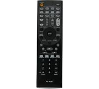 RC-762M Remplacement de la télécommande Compatible avec ONKYO AV Receiver AVX-280 AVX-290 HT-R280 HT-R290 HT-R380 HT-R390 HT-R538 HT-RC230 HT-S3300
