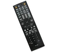 RC-762M Télécommande de remplacement pour Onkyo AV Receiver AVX280 AVX290 HTR280 HTR290 HTR380 HTR390 HTR538 HTRC230 HTS3300 HTS3400 HTS3400B HTS5305 SKC-380C SKF-380R SKR-380L TXSR308 HT-S3405 Remote