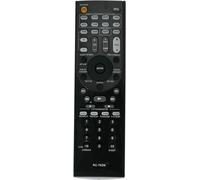 RC-762M Télécommande de Remplacement pour ONKYO récepteur AV AVX-290 HT-R280 HT-R290 HT-R380 HT-R390 HT-RC230 HT-S3400 HT-S3400B HT-S5305 RC762M TX-SR308 HT-S3300