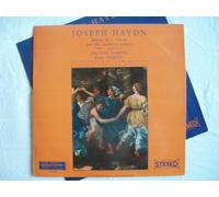 RC 763-4 JEAN-PIERRE RAMPAL/PIERRE PIERLOT Haydn 5 Flute/Hauthois Concerti 2x LP