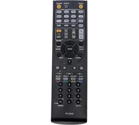RC-896M Télécommande remplacée Convient pour Onkyo AV Receiver TX-SR444 TX-SR445 TX-NR315 TX-NR444 TX-NR545 Sub RC-737M RC-801M RC-836M RC-865M RC-896M RC-762M RC-764M RC-810M