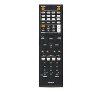 RC-897M Télécommande remplacée Convient pour ONKYO AV Audio Receiver AVR-882 HT-S5800 HT-R494 TX-SR343 TXSR343 HTR494 HTS5800