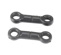 RC Accessoire De Pièce Compatible avec 104001 1/10 Pièces Détachées Et Accessoires pour Mise À Niveau De Voiture Télécommandée 2 Barres Stabilisatrices Anti-roulis, 104001-1875