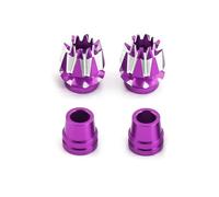 RC Accessoire De Pièce Compatible avec Flysky pour Jumper T18 T16 pour Futaba DX6 DX7S DX8 RC Voiture Accessoires De Mise À Niveau Pièces Métal M3 Bâton Extrémités