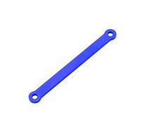 RC Accessoire De Pièce Compatible avec Traxxas pour Slash 2WD pour VXL pour Nitro pour Slash 1/10 Kit De Bras De Suspension Avant Et Arrière en Métal pour Pièces De Voiture Radiocommandée
