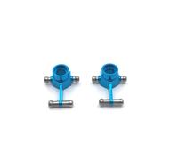 RC Accessoire De Pièce Compatible avec Wltoys 284131 K969 K979 K989 K999 P929 P939 1/28 Pièces De Mise À Niveau pour Voitures Télécommandées 2 Coupelles De Direction Avant en Métal