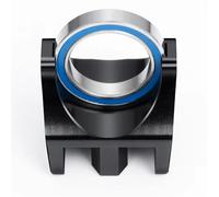 RC Accessoire De Pièce Pour Infraction 3S Pour Vendetta Pour Typhon Pour Senton Pour Granite Pour Big Pour Rock 1/8 1/10 Pièces Voiture RC Support Roulement D'arbre Transmission Central Accessoires