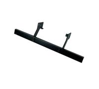 RC Accessoire Pièce Compatible avec LDRC pour LD-P06 LD P06 pour Unimog 1/12 RC Camion Voiture Pièces De Mise À Niveau Accessoires Pare-Chocs Avant Et Arrière en Métal
