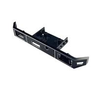 RC Accessoire Pièce Compatible avec LDRC pour LD-P06 LD P06 pour Unimog 1/12 RC Camion Voiture Pièces De Mise À Niveau Accessoires Pare-Chocs Avant Et Arrière en Métal