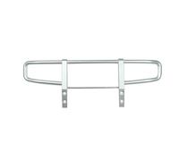 RC Accessoire Pièce Compatible avec LDRC pour LD-P06 LD P06 pour Unimog 1/12 RC Camion Voiture Pièces De Mise À Niveau Accessoires Pare-Chocs Avant Et Arrière en Métal