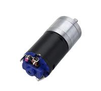 RC Accessoire Pièce Compatible avec MN-90 RC Q60 Q61 pour WPL B14 B16 B24 B36 C14 C24 1/16 RC, Pièces De Rechange De Voiture, Bricolage GM25-370, Moteur À Brosse, Arbre De 4mm Adapté