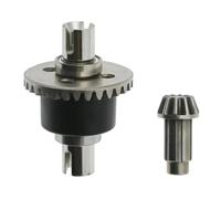 RC Accessoire Pièce Compatible avec SCY 16101 16102 16103 16201 pour Pro 1/16 Voitures RC Brushless, Pièces De Mise À Niveau, Accessoires, Différentiel Métallique