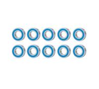 RC Accessoire Pièce Compatible avec Traxxas pour Slash pour Stampede pour Rustler pour Bandit 2WD 1/10 RC Pièces De Voiture Accessoires De Rechange Kit De 10 Roulements 5 X 11 X 4 Mm