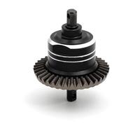 RC Accessoire Pièce Compatible avec Traxxas pour Slash pour VXL pour Stampede pour Rustler pour Remo 1/10 RC Pièces De Mise À Niveau De Voiture 4x4 Engrenage Différentiel en Métal en Acier