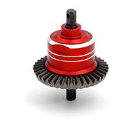 RC Accessoire Pièce Compatible avec Traxxas pour Slash pour VXL pour Stampede pour Rustler pour Remo 1/10 RC Pièces De Mise À Niveau De Voiture 4x4 Engrenage Différentiel en Métal en Acier