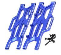 RC Accessoires Compatible avec Arrma pour KRATON 4S V2 pour BLX 1/10 Bras De Suspension Arrière Métalliques pour Voiture Radiocommandée ARA330710