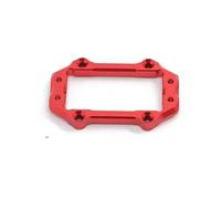 RC Accessoires Compatible avec Arrma pour Outcast pour Senton pour Talion pour Typhon pour BLX 1/8 RC Speed Truck Car Parts 1pcs Support De Servo en Alliage D'aluminium