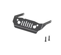 RC Accessoires Compatible avec Axial pour Capra UTB18 1/18 Pièces De Mise À Niveau pour Voiture À Chenilles RC, Modification, Protection De Calandre Avant en Aluminium