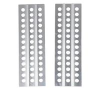 RC Accessoires Compatible avec Axial pour SCX10 90046 TRX4 CC01 D90 D110 Pièces De Décoration 1/10 RC Car Simulated Sand Ladder Recovery Board