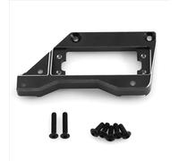 RC Accessoires Compatible avec Axial pour SCX10 Pro 1/10 Pièces De Mise À Niveau pour Voiture À Chenilles RC, Modification, Boîtier De Direction, Support De Servo