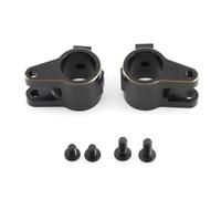 RC Accessoires Compatible avec Axial pour SCX10 Pro 1/10 Pièces De Rechange pour Voiture Crawler Télécommandée Support De Biellette D'essieu en Laiton