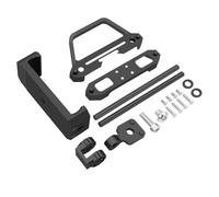 RC Accessoires Compatible avec Flysky Noble NB4 Pro Lite Pièces De Rechange pour Voitures Télécommandées, Accessoires, Cadre De Protection avec Support De Téléphone