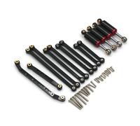 RC Accessoires Compatible avec FMS pour Fire pour Horse pour EAZYRC pour Thunder pour Storm 1/18 RC, Accessoires De Mise À Niveau De Voiture, Ensemble De pour Chariot À Amortisseurs