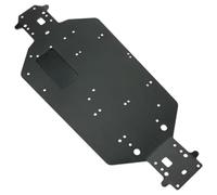 RC Accessoires Compatible avec HSP pour Redcat pour Volcano EPX 04001 1/10 RC Modèle De Voiture Pièces De Mise À Niveau Accessoires De Modification pour Le Bas du Châssis