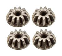 RC Accessoires Compatible avec JLB pour Racing pour Cheetah 1/10 Pièces Et Accessoires D'amélioration pour Voitures RC Brushless 4 Pignons Coniques 11T EA1038