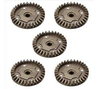 RC Accessoires Compatible avec JLB pour Racing pour Cheetah 1/10 Pièces Et Accessoires De Mise À Niveau pour Voiture RC Brushless 5 Pignons Coniques 32T EA1037