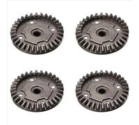 RC Accessoires Compatible avec JLB pour Racing pour Cheetah 1/10 Pièces Et Accessoires De Mise À Niveau pour Voiture RC Brushless 4 Pignons Coniques 32T EA1037