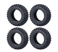 RC Accessoires Compatible avec Kyosho pour Mini-Z 4x4 pour Suzuki pour Jimny Pièces De Mise À Niveau pour Voiture Radiocommandée À Chenilles 4 Pneus en Caoutchouc 42 X 15 Mm