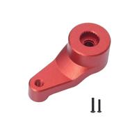 RC Accessoires Compatible avec MJX 14210 14209 Pièces De Mise À Niveau pour Camions Monstres Radiocommandés Bras De Servo 21T, Protection De Klaxon Renforcée Réf. 14702C